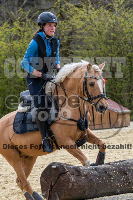 Geländetraining ZRFV Hamminkeln (24+25.04.2021)