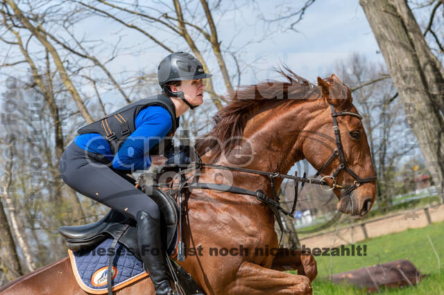 Geländetraining ZRFV Hamminkeln (24+25.04.2021)