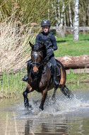 Geländetraining Wesel bei Jarno (18.04.2022)