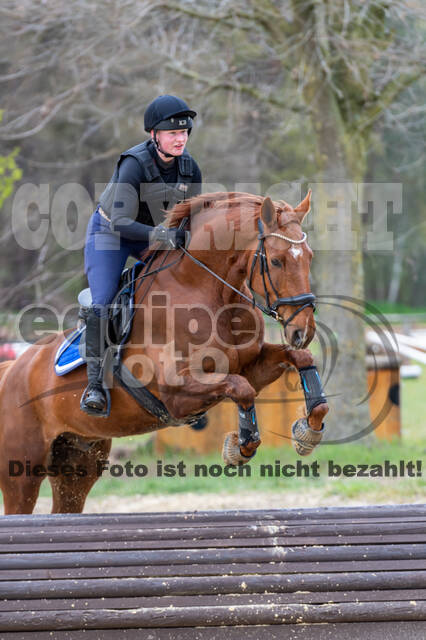 Geländetraining ZRFV Hamminkeln (24+25.04.2021)