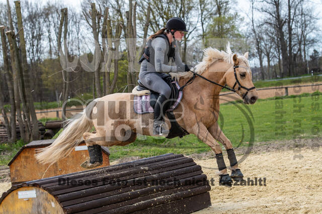 Geländetraining ZRFV Hamminkeln (24+25.04.2021)