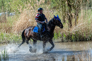 Geländetraining Wesel bei Jarno (18.04.2022)