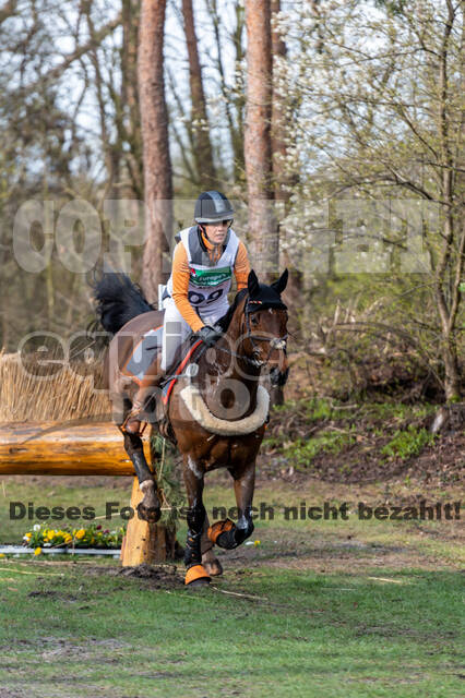 Kronenberg - De Peelbergen (02.04.2022)