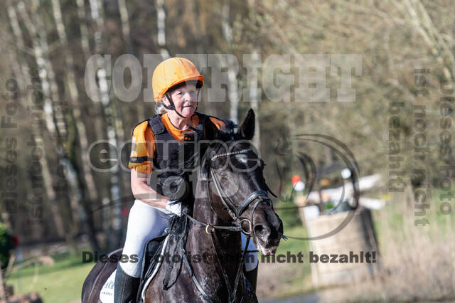 Geländetage beim RSV St. Hubertus Wesel Obrighoven (26.+27.03.2022)