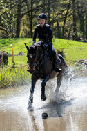 Geländetraining Wesel bei Jarno (18.04.2022)