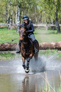 Geländetraining Wesel bei Jarno (18.04.2022)