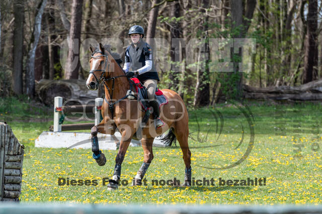 Geländetraining ZRFV Hamminkeln (24+25.04.2021)