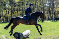 Geländetraining Wesel bei Jarno (18.04.2022)