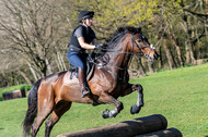 Geländetraining Wesel bei Jarno (18.04.2022)