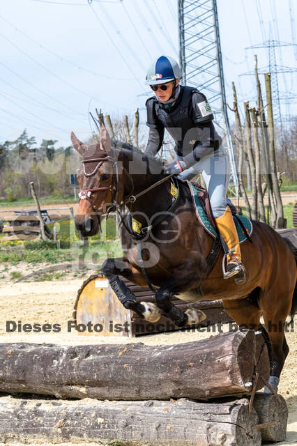 Geländetraining ZRFV Hamminkeln (24+25.04.2021)