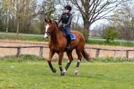 Geländetraining ZRFV Hamminkeln (24+25.04.2021)