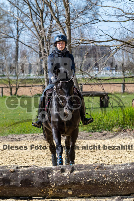 Geländetraining ZRFV Hamminkeln (24+25.04.2021)