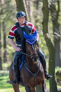 Geländetraining Wesel bei Jarno (18.04.2022)