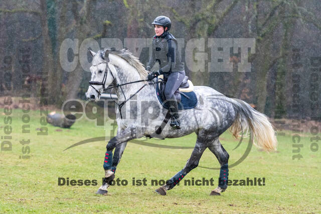 Geländetraining Wesel Obrighoven (19.+20.03.2022)