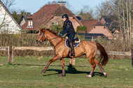 Geländetraining Wesel Obrighoven (19.+20.03.2022)