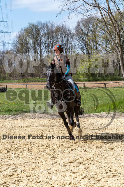 Geländetraining ZRFV Hamminkeln (24+25.04.2021)