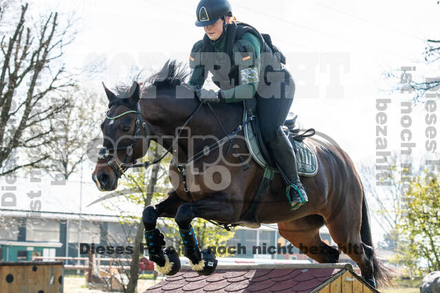 Geländetraining ZRFV Hamminkeln (24+25.04.2021)