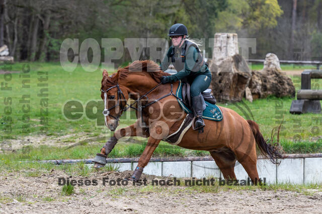 Geländetraining ZRFV Hamminkeln (24+25.04.2021)