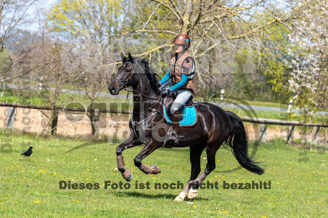 Geländetraining ZRFV Hamminkeln (24+25.04.2021)