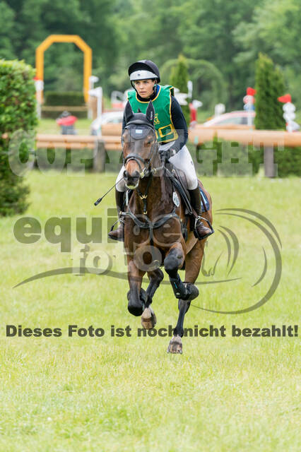 Westerstede Horse Trials 2021