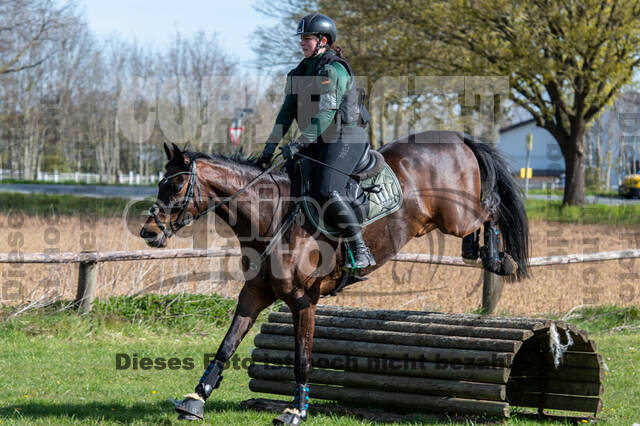 Geländetraining ZRFV Hamminkeln (24+25.04.2021)