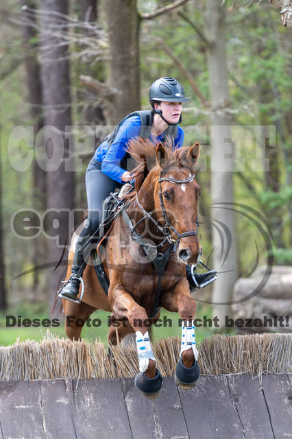 Geländetraining ZRFV Hamminkeln (24+25.04.2021)