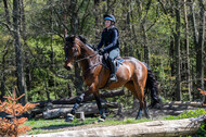 Geländetraining Wesel bei Jarno (18.04.2022)