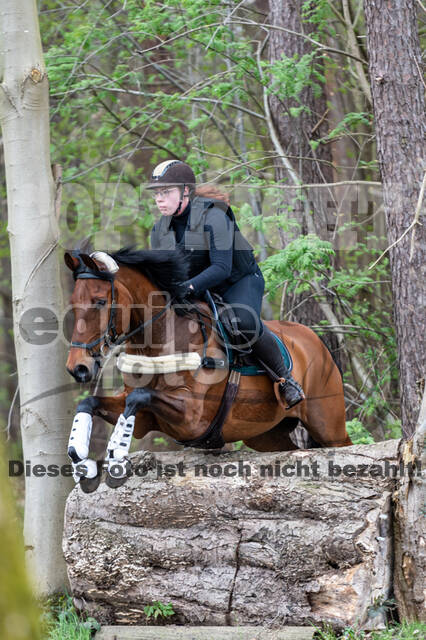 Geländetraining ZRFV Hamminkeln (24+25.04.2021)