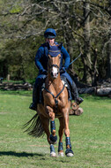 Geländetraining Wesel bei Jarno (18.04.2022)