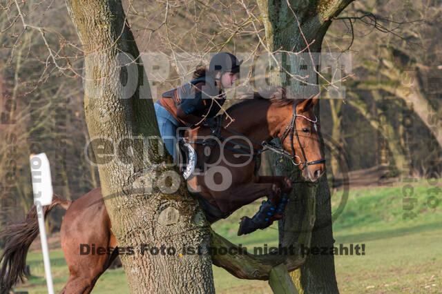 Geländetraining Wesel Obrighoven (19.+20.03.2022)