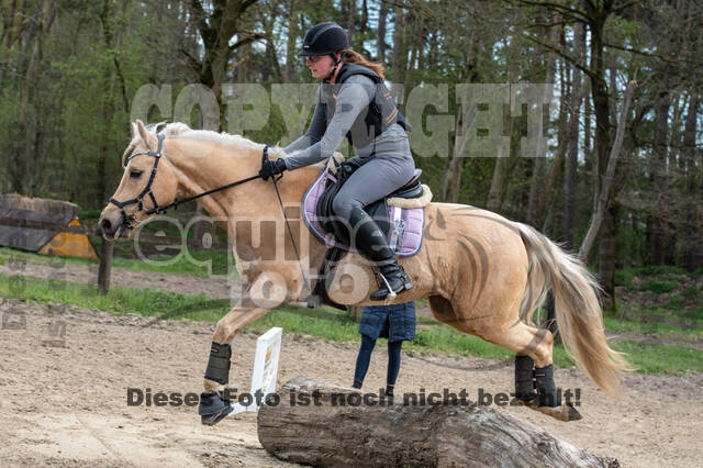 Geländetraining ZRFV Hamminkeln (24+25.04.2021)