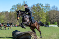 Geländetraining Wesel bei Jarno (18.04.2022)