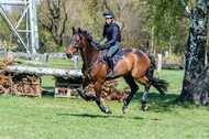 Geländetraining Wesel bei Jarno (18.04.2022)