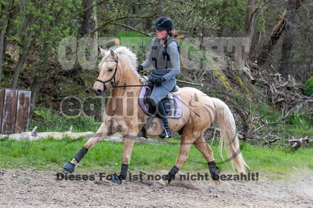 Geländetraining ZRFV Hamminkeln (24+25.04.2021)