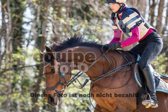 Geländetraining ZRFV Hamminkeln (24+25.04.2021)