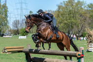 Geländetraining Wesel bei Jarno (18.04.2022)