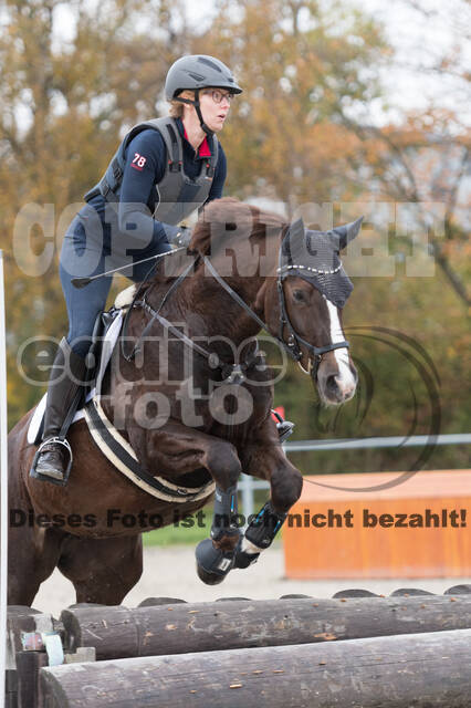 IGV Lehrgang der Sieger der Cups mit Frank Ostholt