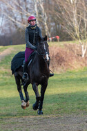 Geländetraining Wesel Obrighoven (19.+20.03.2022)