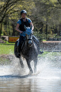 Geländetraining Wesel bei Jarno (18.04.2022)