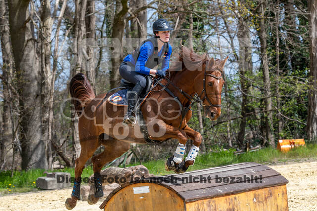 Geländetraining ZRFV Hamminkeln (24+25.04.2021)