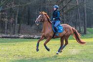 Geländetraining Wesel Obrighoven (19.+20.03.2022)