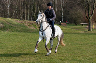 Geländetraining Wesel Obrighoven (19.+20.03.2022)