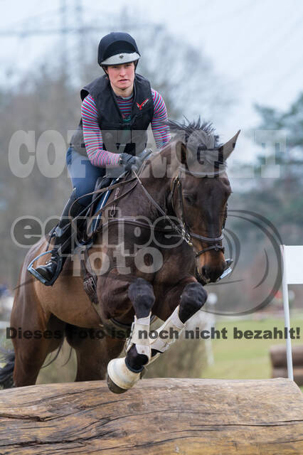 Geländetraining Wesel Obrighoven (19.+20.03.2022)