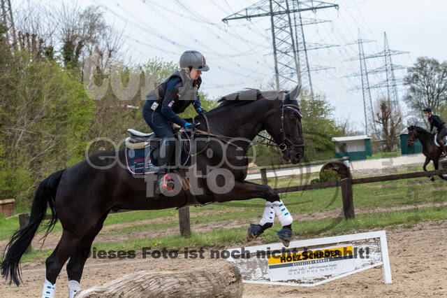 Geländetraining ZRFV Hamminkeln (24+25.04.2021)