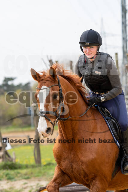 Geländetraining ZRFV Hamminkeln (24+25.04.2021)