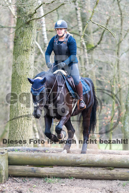 Geländetraining Wesel Obrighoven (19.+20.03.2022)