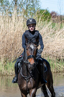 Geländetraining Wesel bei Jarno (18.04.2022)