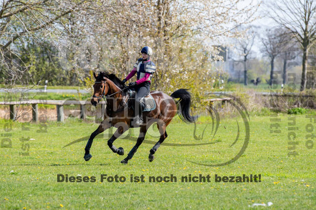 Geländetraining ZRFV Hamminkeln (24+25.04.2021)