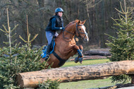 Geländetraining Wesel Obrighoven (19.+20.03.2022)