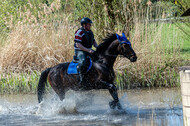 Geländetraining Wesel bei Jarno (18.04.2022)